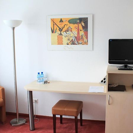 Hotel Am Bad اسلنغن المظهر الخارجي الصورة