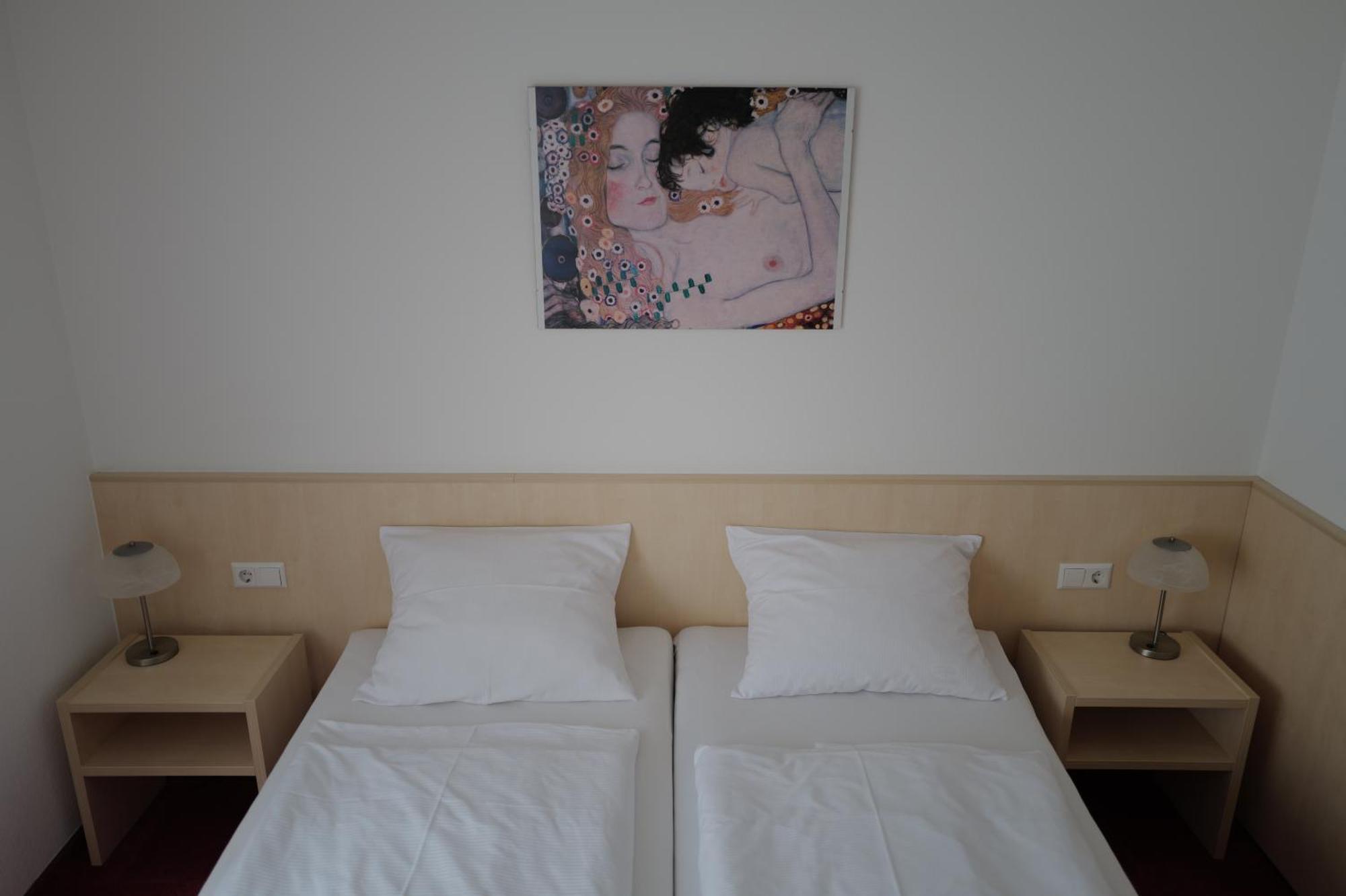 Hotel Am Bad اسلنغن المظهر الخارجي الصورة