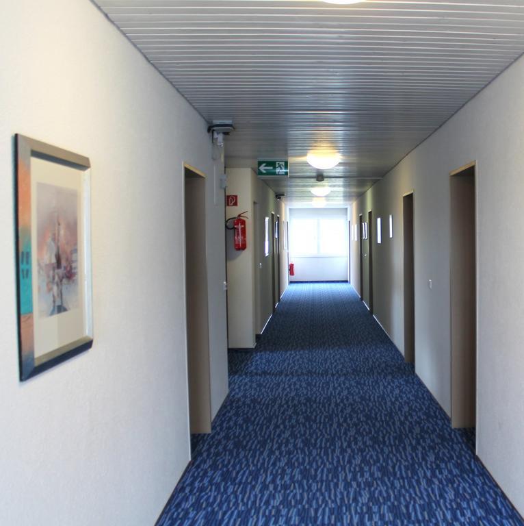 Hotel Am Bad اسلنغن المظهر الخارجي الصورة
