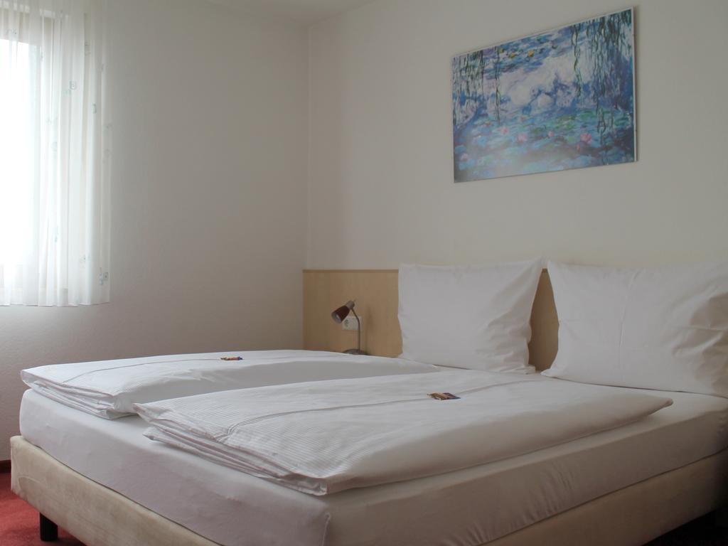 Hotel Am Bad اسلنغن المظهر الخارجي الصورة