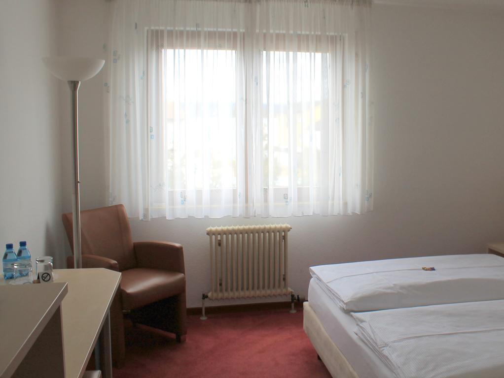 Hotel Am Bad اسلنغن المظهر الخارجي الصورة