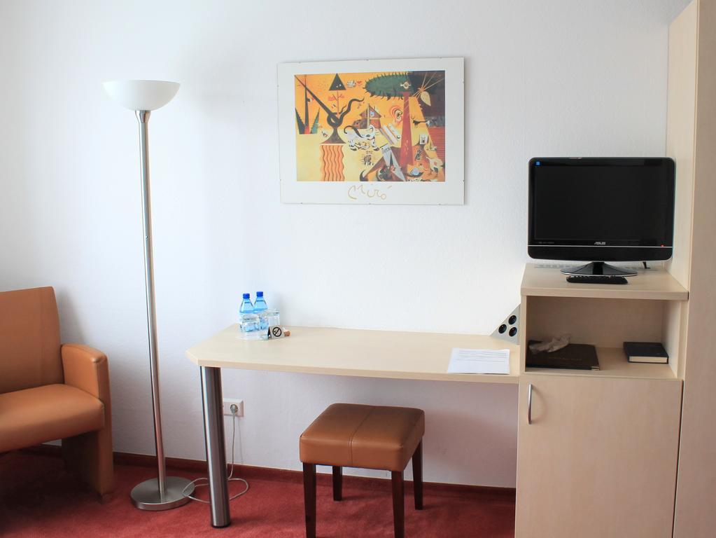 Hotel Am Bad اسلنغن المظهر الخارجي الصورة