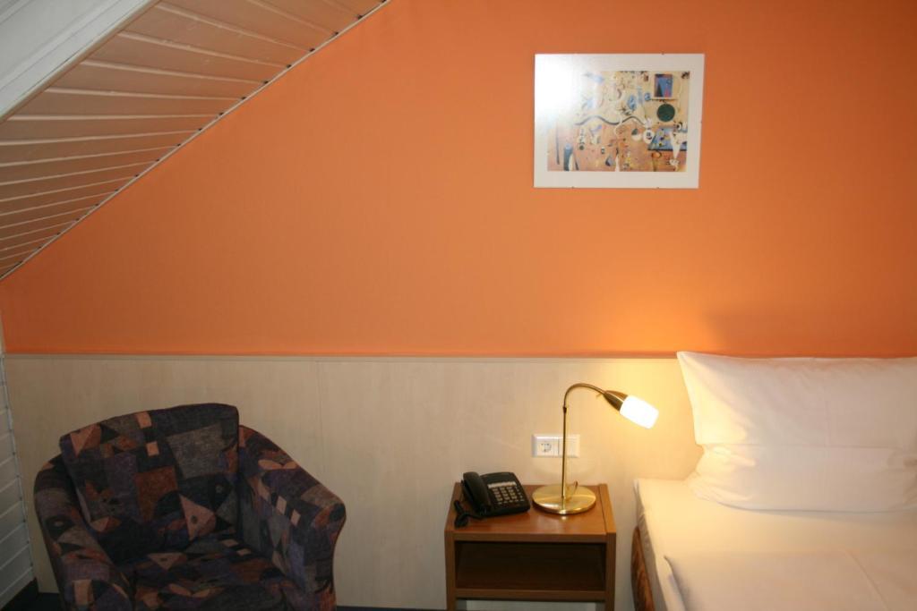 Hotel Am Bad اسلنغن المظهر الخارجي الصورة